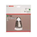 BOSCH Pílový disk na drevo 165 x 30/20 x 2,6 mm / 36T Optiline Wood ATB