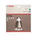 BOSCH Pílový kotúč na drevo 180 x 30/20 x 2,6 mm / 24T Optiline Wood ATB