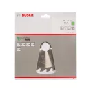 BOSCH Pílový kotúč na drevo 184 x 30 x 2,6 mm / 24T Optiline Wood ATB