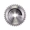 BOSCH Pílka na drevo 184 x 30 x 2,6 mm / 36T Optiline Wood ATB
