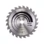 BOSCH Píla na drevo 190 x 20/16 x 2,6 mm / 24T Optiline Wood ATB