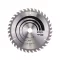 BOSCH Pílový kotúč na drevo 190 x 20/16 x 2,6 mm / 36T Optiline Wood ATB