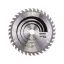 BOSCH Pílový kotúč na drevo 190 x 20/16 x 2,6 mm / 36T Optiline Wood ATB