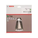 BOSCH Pílový kotúč na drevo 190 x 20/16 x 2,6 mm / 36T Optiline Wood ATB