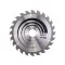 BOSCH Pílový kotúč na drevo 190 x 30 x 2,6 mm / 24T Optiline Wood ATB