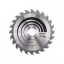 BOSCH Pílový kotúč na drevo 190 x 30 x 2,6 mm / 24T Optiline Wood ATB