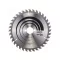 BOSCH pílový kotúč na drevo 190 x 30 x 2,6 mm / 36T Optiline Wood ATB
