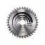 BOSCH pílový kotúč na drevo 190 x 30 x 2,6 mm / 36T Optiline Wood ATB