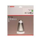 BOSCH Pílový kotúč na drevo 210 x 30 x 2,8 mm / 48T Optiline Wood ATB