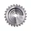 BOSCH Pílový kotúč na drevo 230 x 30 x 2,8 mm / 24T Optiline Wood ATB