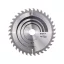 BOSCH Píla na drevo 230 x 30 x 2,8 mm / 36T Optiline Wood ATB