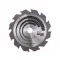 BOSCH Pílový kotúč na drevo 160 x 20/16 x 2,6 mm / 12T Construct Wood
