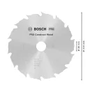 BOSCH PRO Pílový kotúč na drevo 210 x 30 x 2,8 mm / 14T Construct Wood