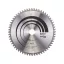 BOSCH Pílne kotúče pre drevo 250 x 30 x 3,2 mm / 60T Optiline Wood ATB / N