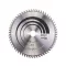 BOSCH Pílací kotúč na drevo 250 x 30 x 3,2 mm / 60T Optiline Wood ATB / KW