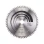 BOSCH Pílací kotúč na drevo 250 x 30 x 3,2 mm / 60T Optiline Wood ATB / KW
