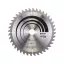 BOSCH Pílový kotúč na drevo 250 x 30 x 3,2 mm / 40T Optiline Wood ATB / UW