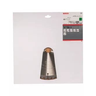   BOSCH Pílací kotúč na drevo 315 x 30 x 3,2 mm / 48T Optiline Wood ATB / UW