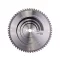 BOSCH Pílový kotúč na drevo 400 x 30 x 3,5 mm / 60T Optiline Wood ATB / UW