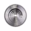 BOSCH Pílový kotúč na drevo 400 x 30 x 3,5 mm / 60T Optiline Wood ATB / UW