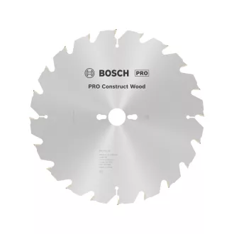   BOSCH PRO Pílací disk na drevo 300 x 30 x 3,2 mm / 20T Construct Wood