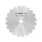 BOSCH PRO Pílací disk na drevo 300 x 30 x 3,2 mm / 20T Construct Wood