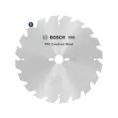 BOSCH PRO Pílací disk na drevo 300 x 30 x 3,2 mm / 20T Construct Wood