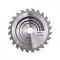 BOSCH Pílový kotúč na drevo 235 x 30/25 x 2,8 mm / 24T Optiline Wood ATB