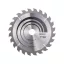 BOSCH Pílový kotúč na drevo 235 x 30/25 x 2,8 mm / 24T Optiline Wood ATB