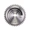 BOSCH Pílací disk na drevo 250 x 30 x 3,2 mm / 40T Optiline Wood ATB