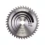 BOSCH Pílací disk na drevo 250 x 30 x 3,2 mm / 40T Optiline Wood ATB