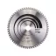 BOSCH Pílací kotúč na drevo 250 x 30 x 3,2 mm / 60T Optiline Wood ATB