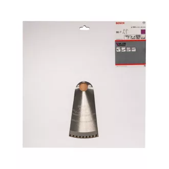   BOSCH Univerzálna pílová kotúča 350 x 30 x 3,2 mm / 96T MultiMaterial HLTCG