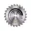 BOSCH Pílací kotúč na drevo 184 x 16 x 2,6 mm / 24T Optiline Wood ATB