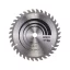 BOSCH Pílací kotúč na drevo 184 x 16 x 2,6 mm / 36T Optiline Wood ATB