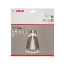 BOSCH Pílací kotúč na drevo 184 x 16 x 2,6 mm / 36T Optiline Wood ATB