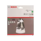 BOSCH Pílový kotúč na drevo 130 x 20/16 x 2,4 mm / 12T Optiline Wood ATB