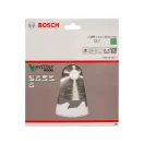 BOSCH Pílový kotúč na drevo 140 x 20/12,7 x 2,4 mm / 12T Optiline Wood ATB