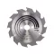 BOSCH Pílka na drevo 150 x 20/16 x 2,4 mm / 12T Optiline Wood ATB