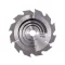 BOSCH Pílový kotúč na drevo 160 x 20/16 x 1,8 mm / 12T Optiline Wood ATB