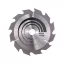 BOSCH Pílový kotúč na drevo 160 x 20/16 x 1,8 mm / 12T Optiline Wood ATB