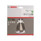 BOSCH Pílový kotúč na drevo 160 x 20/16 x 1,8 mm / 12T Optiline Wood ATB