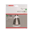 BOSCH Pílový kotúč na drevo 160 x 20/16 x 1,8 mm / 48T Optiline Wood ATB