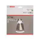 BOSCH Pílací kotúč na drevo 165 x 30/20 x 2,6 mm / 48T Optiline Wood ATB