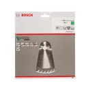 BOSCH Pílka na drevo 184 x 16 x 2,6 mm / 48T Optiline Wood ATB
