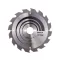 BOSCH Pílový kotúč na drevo 190 x 30 x 2,0 mm / 16T Optiline Wood ATB