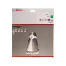BOSCH Pílový kotúč na drevo 210 x 30 x 2,8 mm / 60T Optiline Wood ATB