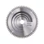 BOSCH Pílový kotúč na drevo 235 x 30/25 x 2,8 mm / 60T Optiline Wood ATB
