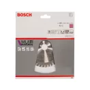 BOSCH Univerzálny pilový kotúč 130 x 20/16 x 2,0 mm / 42T MultiMaterial HLTCG