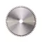 BOSCH Pílový kotúč na drevo 254 x 30 x 3,2 mm / 60T Optiline Wood ATB / N